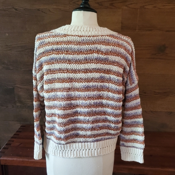 Veronica Beard cropped sweater - Picture 2 of 5